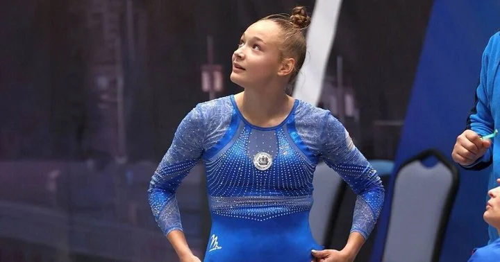 МОК утвердил форму, в которой российская прыгунья на батуте Анжела Бладцева выступит на Олимпиаде МОК утвердил форму, в которой российская прыгунья на батуте Анжела Бладцева выступит на Олимпиаде