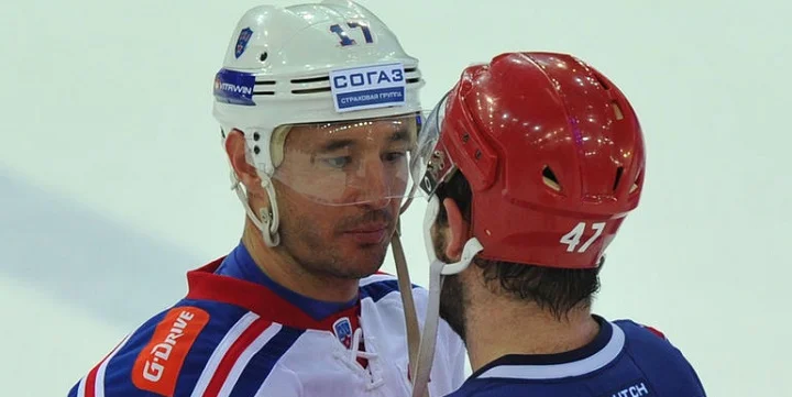 Букмекеры считают СКА фаворитом первой финальной игры с ЦСКА