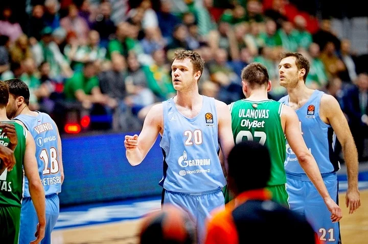 Капитан «Зенита» Андрей Зубков про матч с «Пармой»: «Очень важная игра, потому что после проигрыша всегда тяжело настроиться на следующий матч»