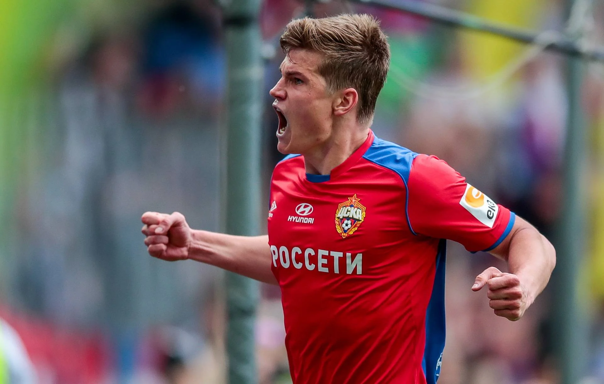 Бийол заявил, что игроки ЦСКА счастливы обыграть «Спартак»