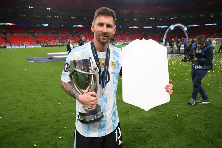 Лионель Месси про победу в Финалиссиме-2022: «Мы знали, что игра будет хорошей, и стать чемпионами в такой обстановке приятно»