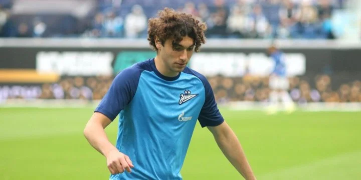 Сергей Семак: «Коваленко будет одним из ведущих игроков «Зенита» Сергей Семак: «Коваленко будет одним из ведущих игроков «Зенита»