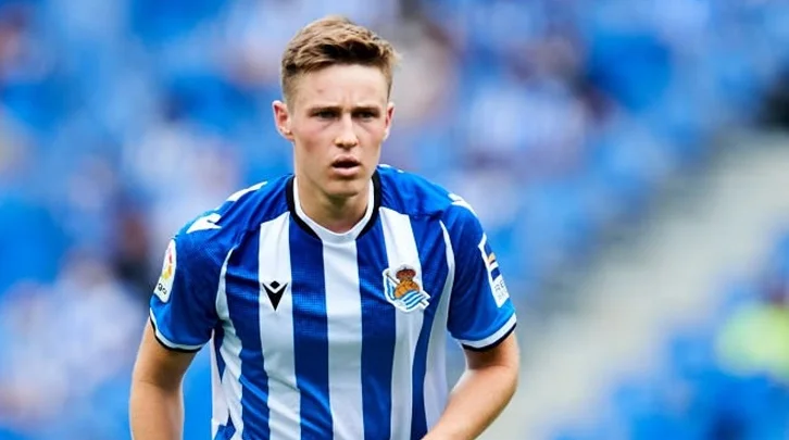 «Барселона» заинтересована в услугах полузащитника «Реал Сосьедад» Бената Турриентеса