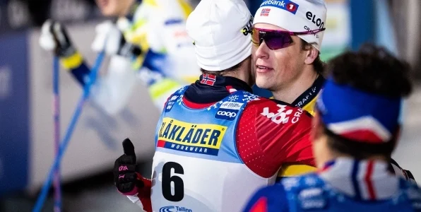 Чепалова ответила норвежским лыжникам: без россиян нет нормальных соревнований Чепалова ответила норвежским лыжникам: без россиян нет нормальных соревнований