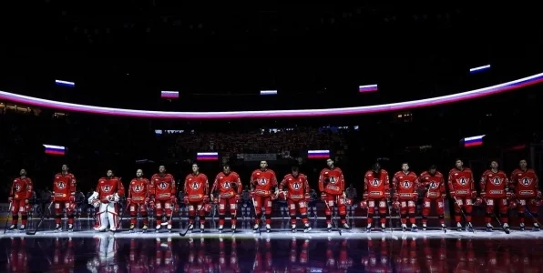 Нападающий «Автомобилиста» Каштанов: Очень классная атмосфера на «УГМК Арене» Нападающий «Автомобилиста» Каштанов: Очень классная атмосфера на «УГМК Арене»