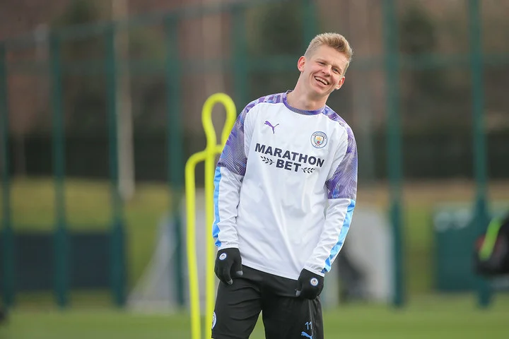 Александр Зинченко переходит в «Арсенал» за 30 млн. евро