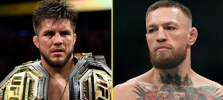 Сехудо о бое с Макгрегором: «Готов подняться в легкий вес и подраться с ним, если он выйдет на бой трезвым» Сехудо о бое с Макгрегором: «Готов подняться в легкий вес и подраться с ним, если он выйдет на бой трезвым»