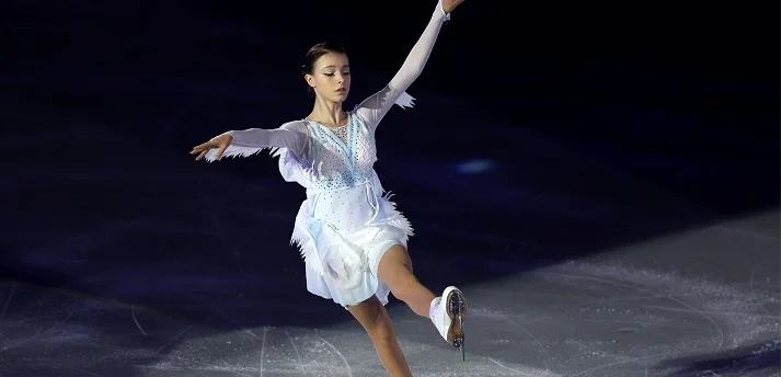 Организатор премии ISU: «Официальных решений об отстранении россиян не принималось»