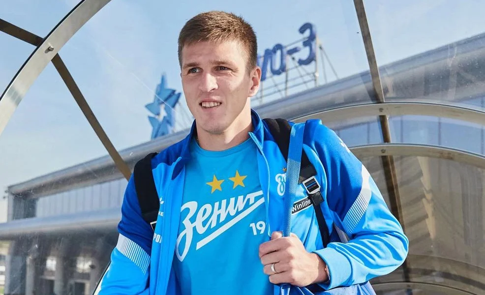 Амарал об уходе Соболева в «Зенит»: «Он объяснил, что не чувствует мотивации» Амарал об уходе Соболева в «Зенит»: «Он объяснил, что не чувствует мотивации»