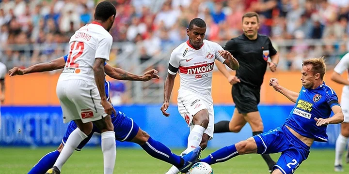 Мостовой: Игроки «Тамбова» должны понимать, что при бойкоте игры со «Спартаком» ситуация усугубится Мостовой: Игроки «Тамбова» должны понимать, что при бойкоте игры со «Спартаком» ситуация усугубится