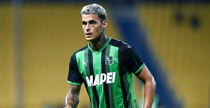 «Вест Хэм» купит Скамакку у «Сассуоло»