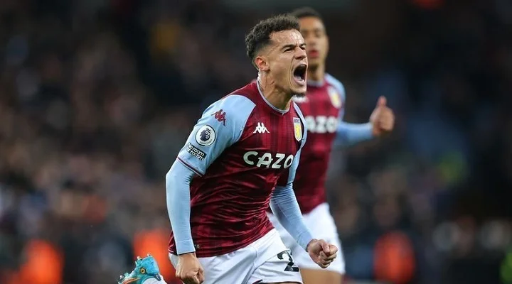 Коутиньо хочет вернуться в Бразилию Коутиньо хочет вернуться в Бразилию