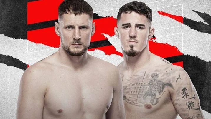 Волков приехал в Лондон. Там у него будет бой против Аспиналла Волков приехал в Лондон. Там у него будет бой против Аспиналла