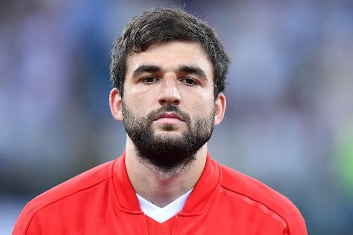 Георгий Джикия: «Спартак» – «Зенит» – это не дерби. Дерби – это немножечко другое» Георгий Джикия: «Спартак» – «Зенит» – это не дерби. Дерби – это немножечко другое»