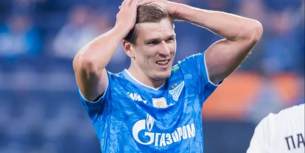 Первый тренер пожелал Соболеву в день рождения, чтобы о нем меньше писали в СМИ Первый тренер пожелал Соболеву в день рождения, чтобы о нем меньше писали в СМИ