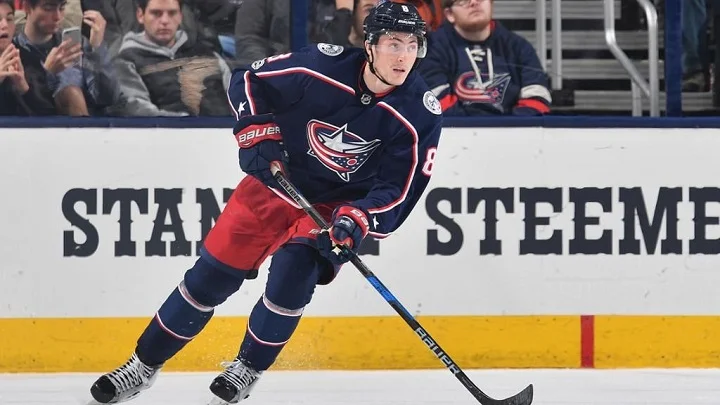 У Воронкова 1+1 в матче с «Рейнджерс»