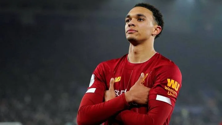 «Реал» может подписать Трента Александера-Арнолда «Реал» может подписать Трента Александера-Арнолда