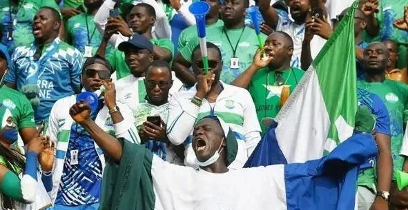 Победы со счетом 95:0 и 91:1. В Африке очередной скандал