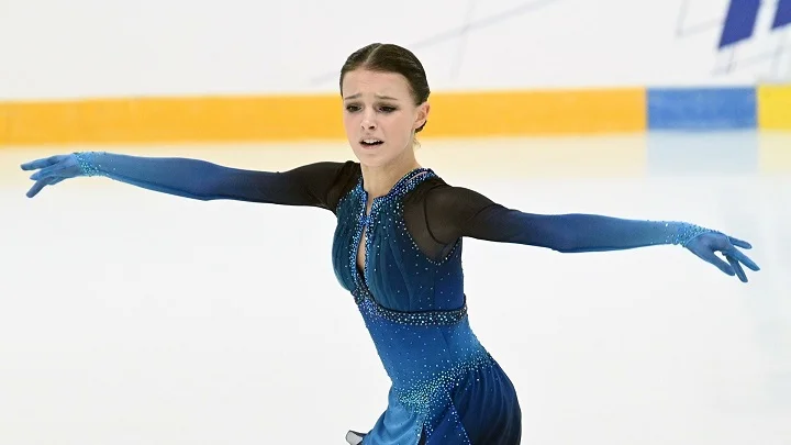 Щербакова перенесет операцию на колене Щербакова перенесет операцию на колене