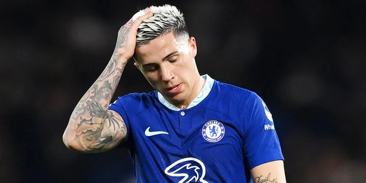 Поттер о кричалке фанатов «Пустая трата денег!» в матче с «Челси»: «Надо привыкать. У нас свобода слова» Поттер о кричалке фанатов «Пустая трата денег!» в матче с «Челси»: «Надо привыкать. У нас свобода слова»