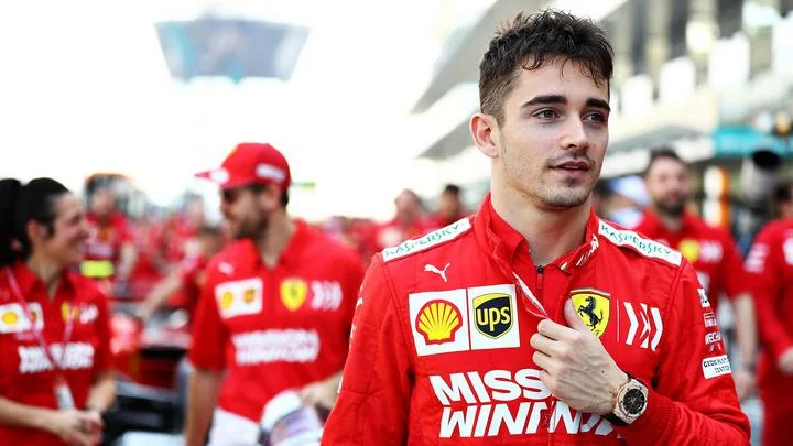 Шарль Леклер об итогах сезона: «На определенном этапе сезона допущенных ошибок стало слишком много»