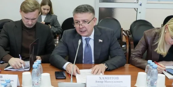 Хамитов: Россия занимает достойное место в мировом спорте, благодаря работе ОКР Хамитов: Россия занимает достойное место в мировом спорте, благодаря работе ОКР