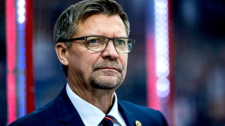 Тренер сборной Финляндии Ялонен высказался о возможных соперниках по финалу Олимпиады Тренер сборной Финляндии Ялонен высказался о возможных соперниках по финалу Олимпиады