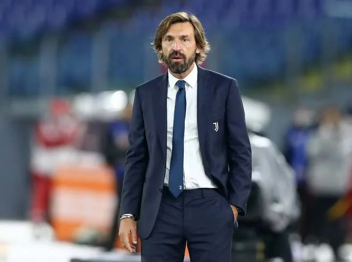 Андреа Пирло: «Благодарен «Ювентусу» за то, что дал мне работу без опыта» Андреа Пирло: «Благодарен «Ювентусу» за то, что дал мне работу без опыта»