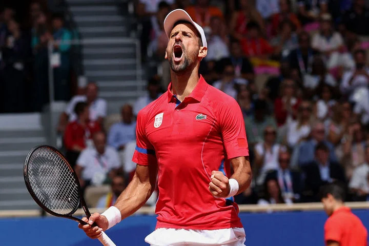 Президент Сербии Александр Вучич: «В Пальма-де-Майорке есть музей, посвящённый Надалю, и мы намерены показать все заслуги Джоковича» Президент Сербии Александр Вучич: «В Пальма-де-Майорке есть музей, посвящённый Надалю, и мы намерены показать все заслуги Джоковича»