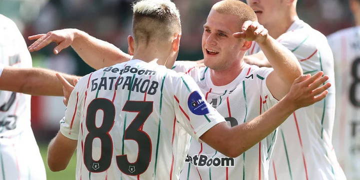 Роман Павлюченко: «Дзюба ушел, и «Локомотив» заиграл» Роман Павлюченко: «Дзюба ушел, и «Локомотив» заиграл»