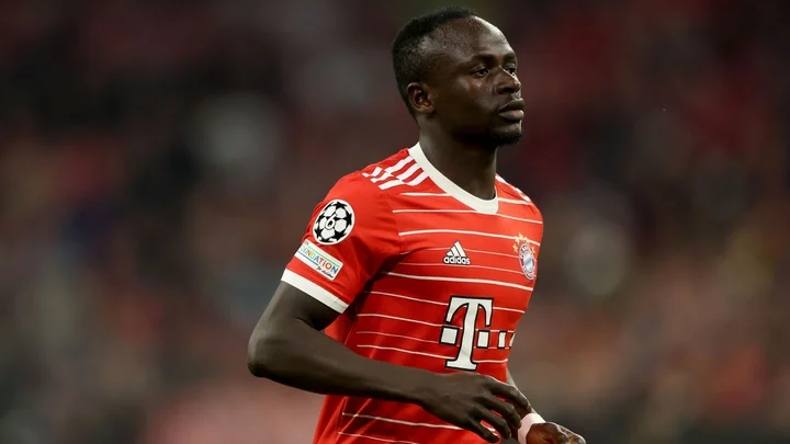 Герберт Хайнер: «Бавария» проинформирована о том, что агент Садио Мане ведет переговоры с «Аль-Насром» Герберт Хайнер: «Бавария» проинформирована о том, что агент Садио Мане ведет переговоры с «Аль-Насром»