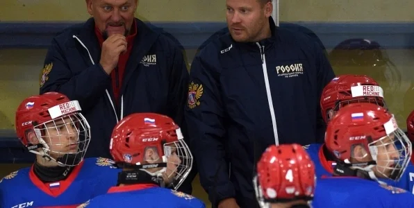 Тренер «Торпедо»: «Наши ребята в Северной Америке жаловались, что их держали голодными» Тренер «Торпедо»: «Наши ребята в Северной Америке жаловались, что их держали голодными»