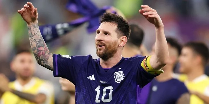 Аргентина - Австралия. Месси, Мак Аллистер и Лекки в стартовых составах