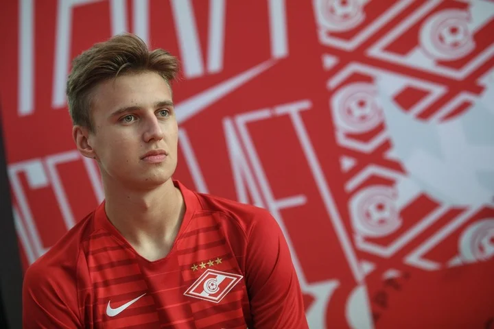 Михаил Игнатов: «За «Спартак» стоит болеть, потому что это всегда интересно» Михаил Игнатов: «За «Спартак» стоит болеть, потому что это всегда интересно»