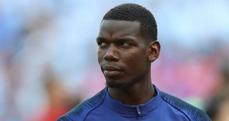 У Погба вымогали 13 миллионов евро. Он узнал среди бандитов родного брата У Погба вымогали 13 миллионов евро. Он узнал среди бандитов родного брата