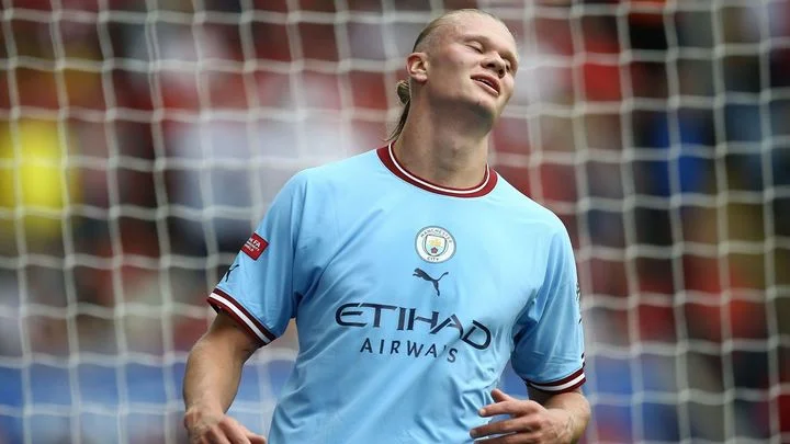 Эрлинг Холанд: «Я голоден до голов. Хочу побеждать в каждом матче. «Химия» с другими игроками на поле придет» Эрлинг Холанд: «Я голоден до голов. Хочу побеждать в каждом матче. «Химия» с другими игроками на поле придет»