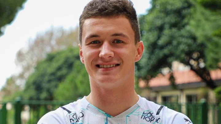 Игнатьев о конкуренции в «Локомотиве»: «Я пришел не сидеть на скамейке запасных»