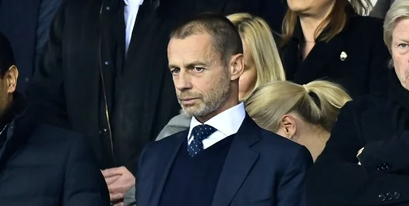 Журова: президент УЕФА боится бойкота европейских стран из-за допуска сборной России Журова: президент УЕФА боится бойкота европейских стран из-за допуска сборной России