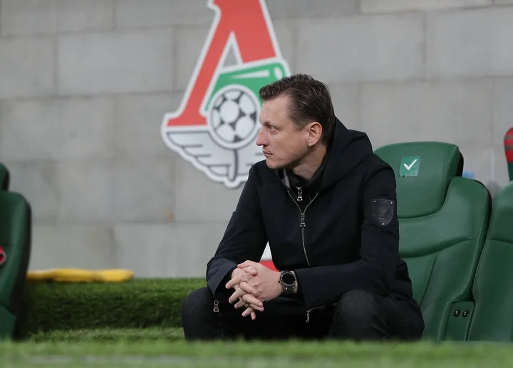 Михаил Галактионов о 3:1 с «Пари НН»: «План на игру полностью оправдался, пропустили необязательный мяч» Михаил Галактионов о 3:1 с «Пари НН»: «План на игру полностью оправдался, пропустили необязательный мяч»