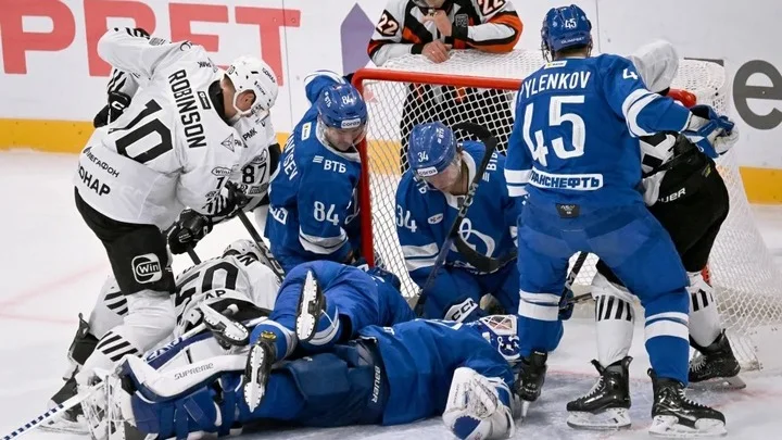 Владимир Плющев о московском «Динамо»: «Не была проведена работа над ошибками» Владимир Плющев о московском «Динамо»: «Не была проведена работа над ошибками»