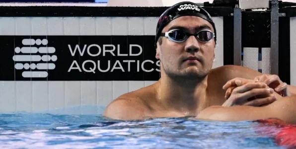 Тренер лыжников Бородавко назвал пловца Колесникова спортсменом года в России