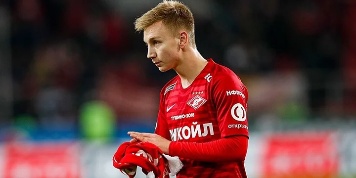 Экс-врач «Спартака»: Ничего страшного, что судья не обязал убрать кровь с лица Умярова. Заражение маловероятно