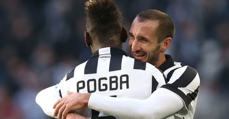 Погба о разговоре с Дибалой: «Спросил, почему он не останется, чтобы мы поиграли вместе. Он ответил, что надо было звонить раньше»