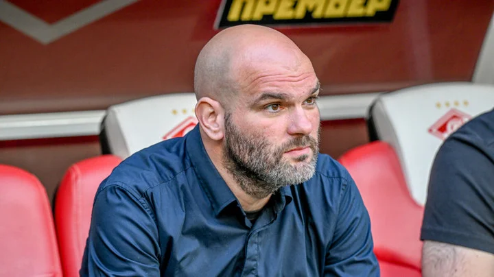 Сергей Юран: «Я не знаю, кто такой Слишкович» Сергей Юран: «Я не знаю, кто такой Слишкович»