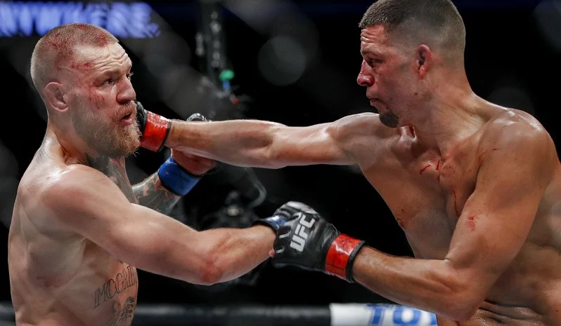 Сехудо пошутил по поводу ДТП Конора на велосипеде