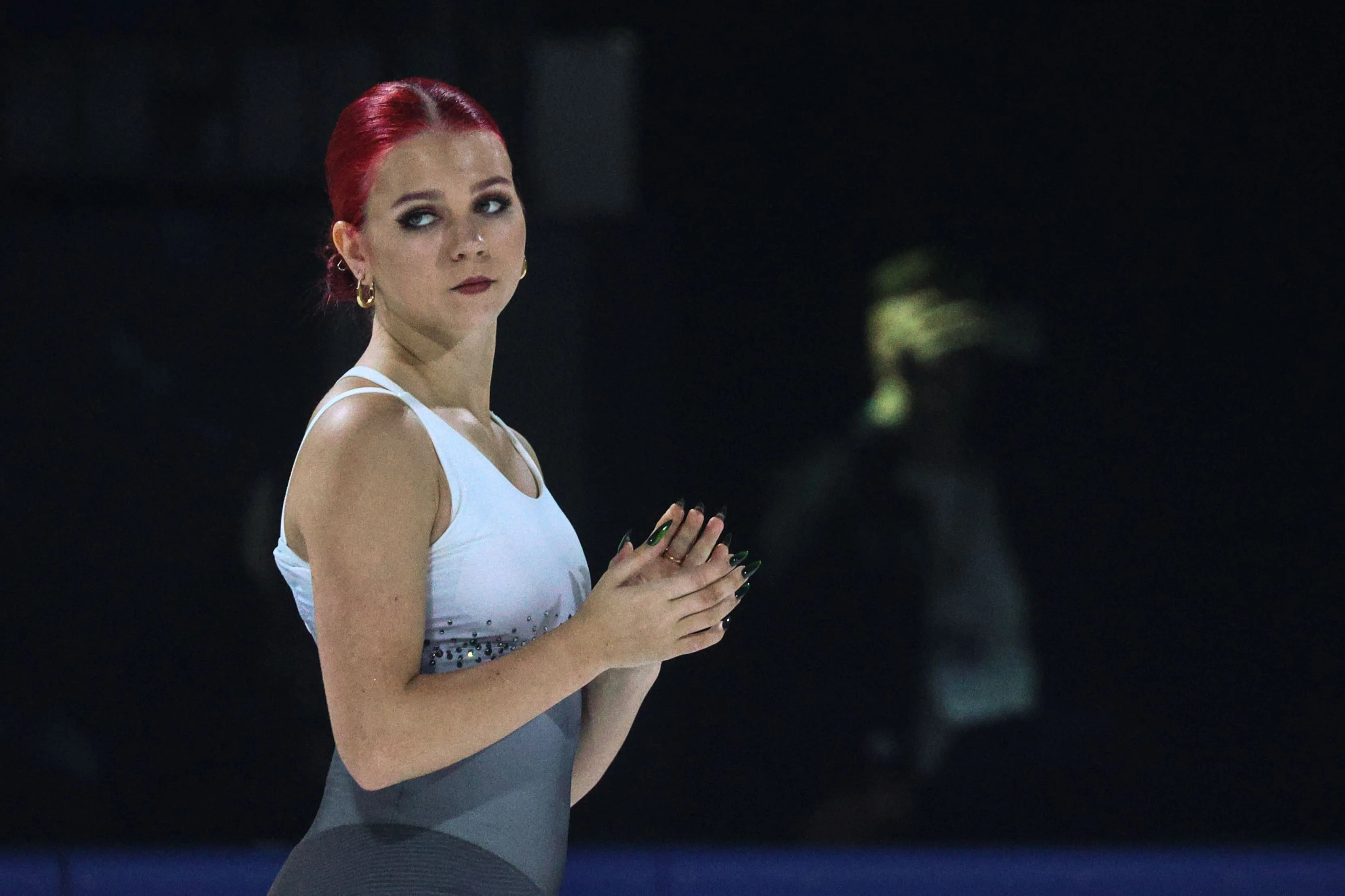 Лайшев о планах Трусовой завести ребенка: Александра еще многое может показать на льду Лайшев о планах Трусовой завести ребенка: Александра еще многое может показать на льду