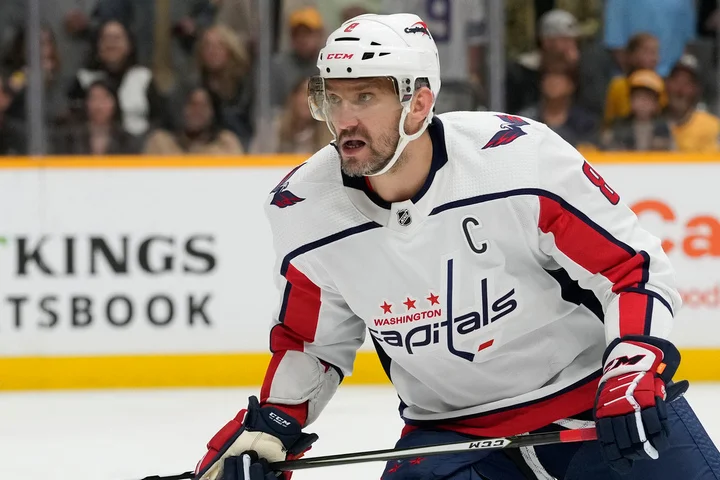 Марк Хоу: «Александр Овечкин – самый чистый снайпер, какой только может быть»