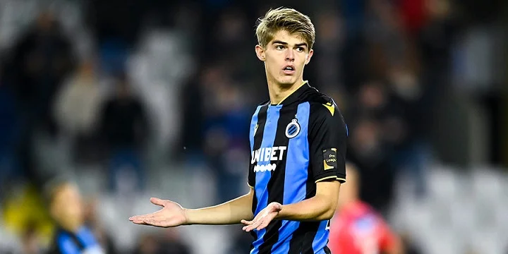 Форвард сборной Бельгии может перейти в клуб АПЛ