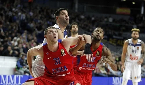 Букмекеры считают, что у хозяев больше шансов на успех в центральном матче Евролиги между «Реалом» и ЦСКА. Букмекеры считают, что у хозяев больше шансов на успех в центральном матче Евролиги между «Реалом» и ЦСКА.