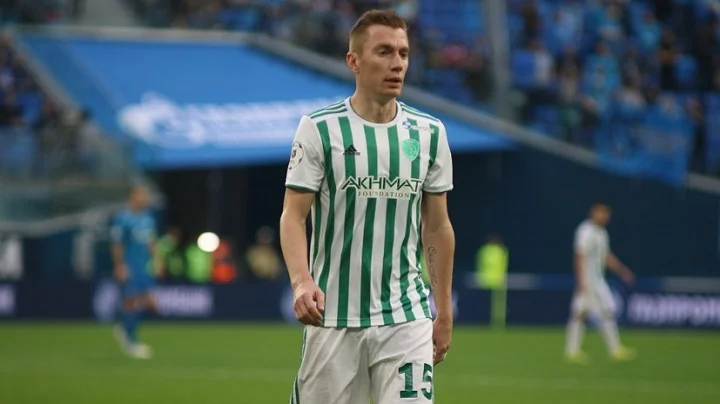 Семенов о пятом месте «Ахмата»: «Много легионеров уехало, некого бояться. Можем еще выше подняться» Семенов о пятом месте «Ахмата»: «Много легионеров уехало, некого бояться. Можем еще выше подняться»